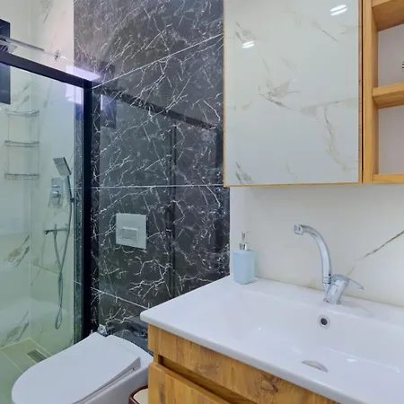 Вилла Oludeniz 2 Bedroom 4387 *