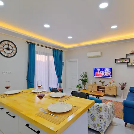 Oludeniz 2 Bedroom 4387 Вилла