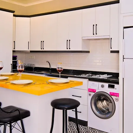 Вилла Oludeniz 2 Bedroom 4387 Фетхие