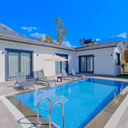 Oludeniz 2 Bedroom 4387 Фетхие