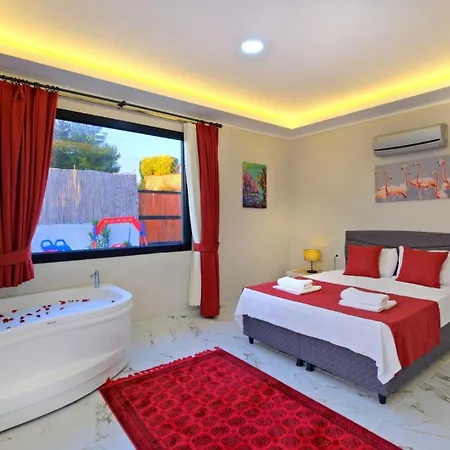 Вилла Oludeniz 2 Bedroom 4387