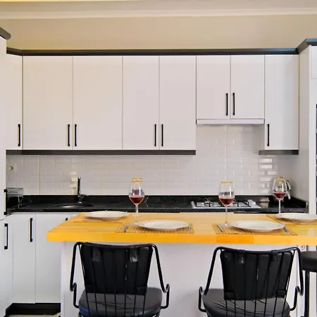 Вилла Oludeniz 2 Bedroom 4387 *