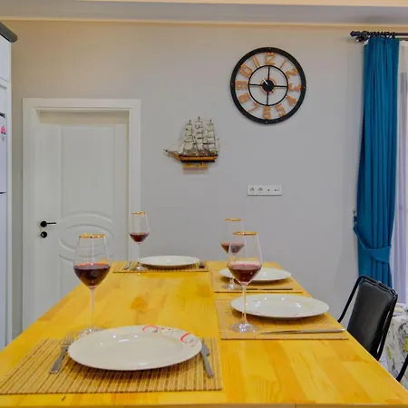 Oludeniz 2 Bedroom 4387 Фетхие