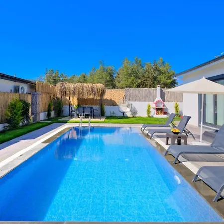 Oludeniz 2 Bedroom 4387 Вилла