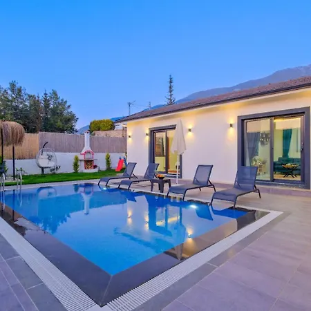 Вилла Oludeniz 2 Bedroom 4387 Фетхие