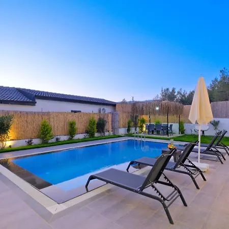Oludeniz 2 Bedroom 4387 Фетхие