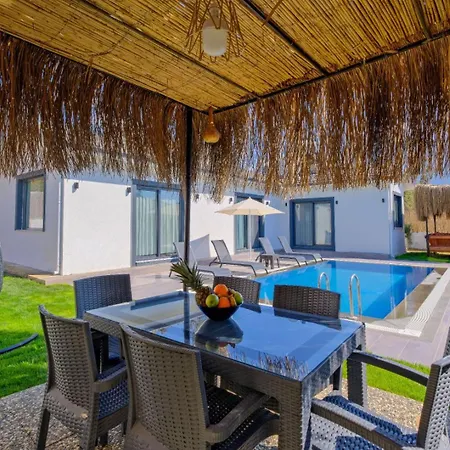 Oludeniz 2 Bedroom 4387 Фетхие