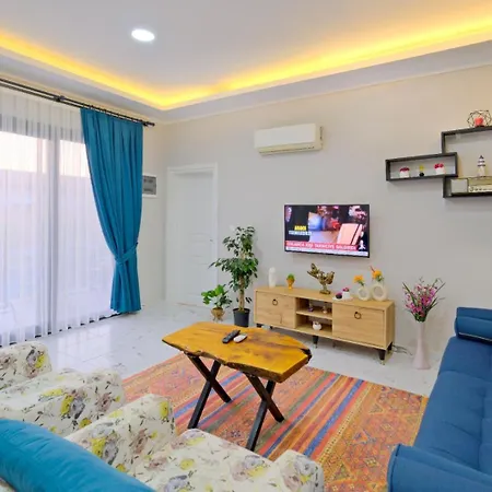 Oludeniz 2 Bedroom 4387 * 费特希耶