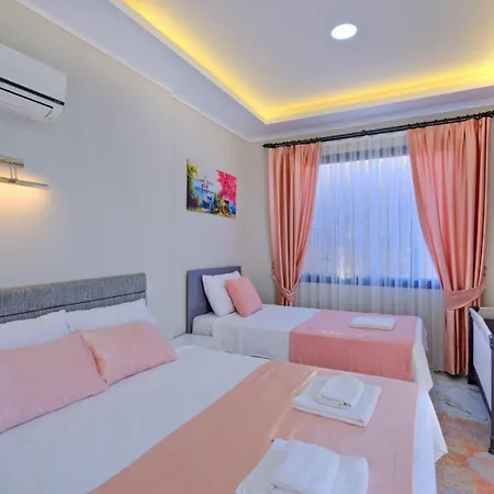 Oludeniz 2 Bedroom 4387 费特希耶