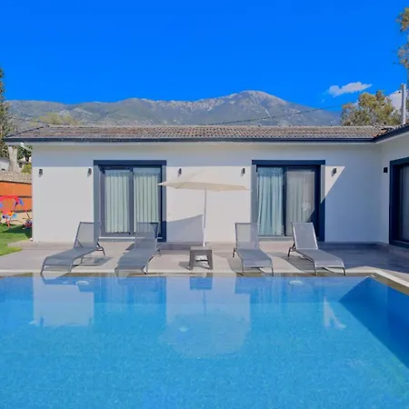 别墅 Oludeniz 2 Bedroom 4387 费特希耶