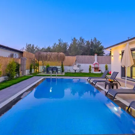 Oludeniz 2 Bedroom 4387 Villa Fethiye