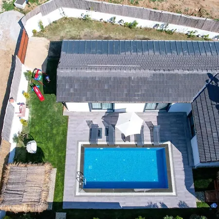 Oludeniz 2 Bedroom 4387 * 费特希耶