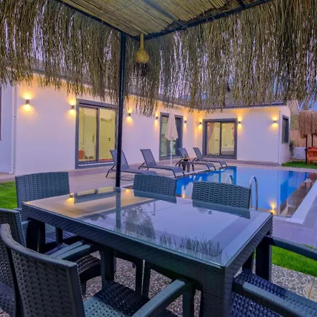 Oludeniz 2 Bedroom 4387 别墅 *