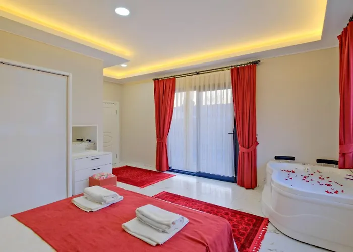 Oludeniz 2 Bedroom 4387 *