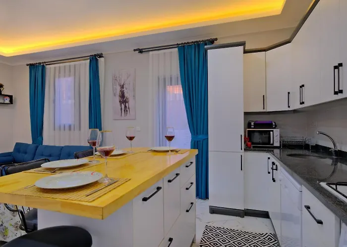 Oludeniz 2 Bedroom 4387 *