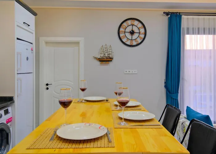 Oludeniz 2 Bedroom 4387 费特希耶