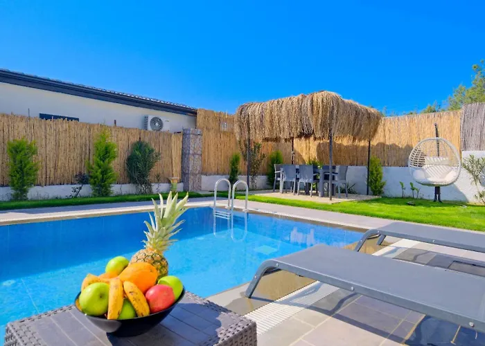 Villa Oludeniz 2 Bedroom 4387