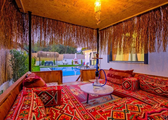 Oludeniz 2 Bedroom 4387 *