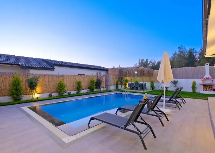Oludeniz 2 Bedroom 4387 费特希耶