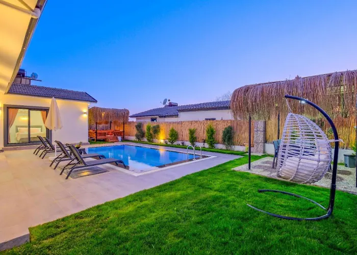 Oludeniz 2 Bedroom 4387 *