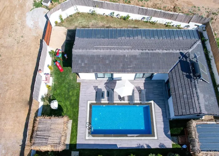 Oludeniz 2 Bedroom 4387 * 费特希耶