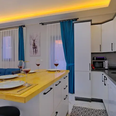 Oludeniz 2 Bedroom 4387 *