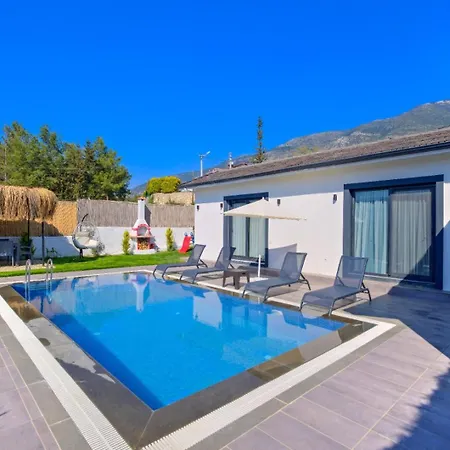 Oludeniz 2 Bedroom 4387 * Fethiye