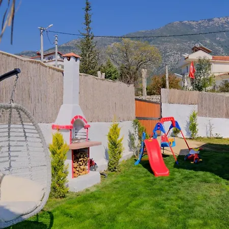 Oludeniz 2 Bedroom 4387 Villa Fethiye