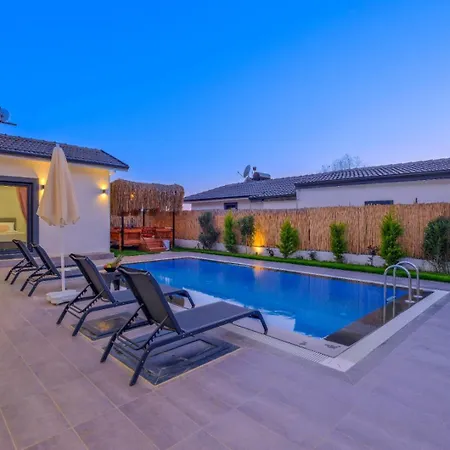 Oludeniz 2 Bedroom 4387 Villa *