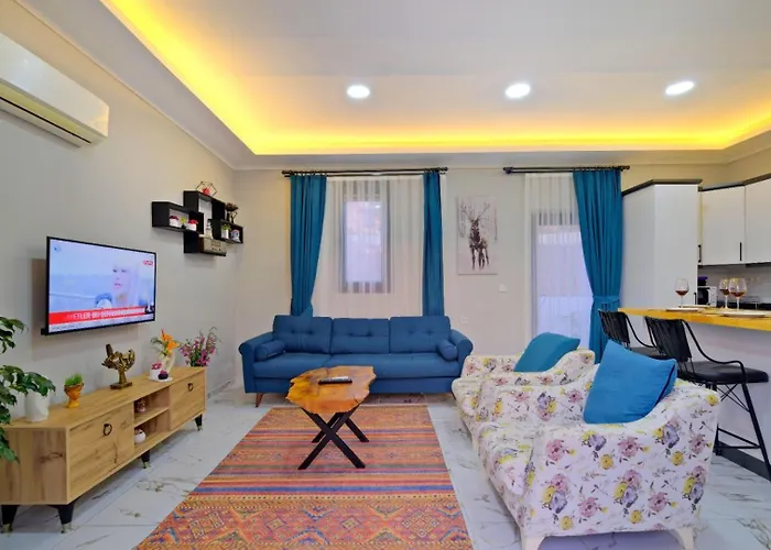 别墅 Oludeniz 2 Bedroom 4387