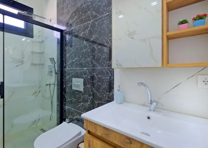 别墅 Oludeniz 2 Bedroom 4387 *