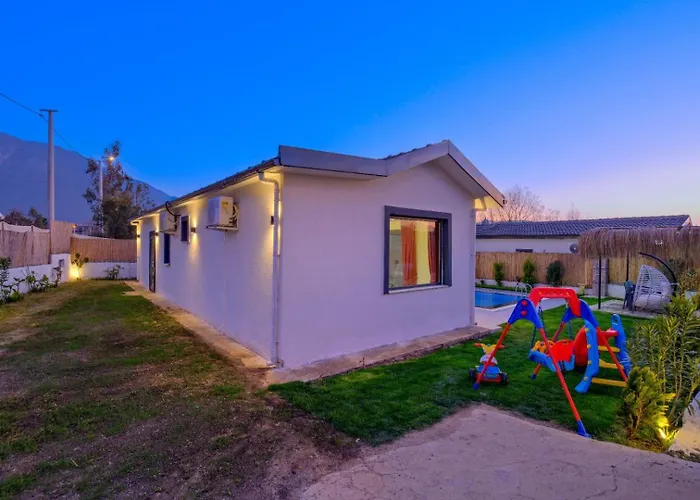 Oludeniz 2 Bedroom 4387