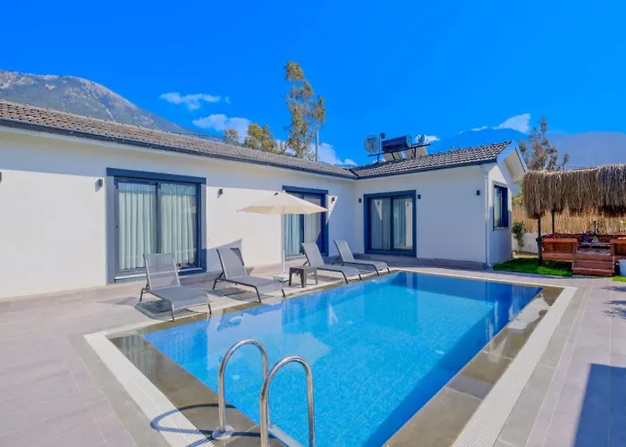 Oludeniz 2 Bedroom 4387 费特希耶