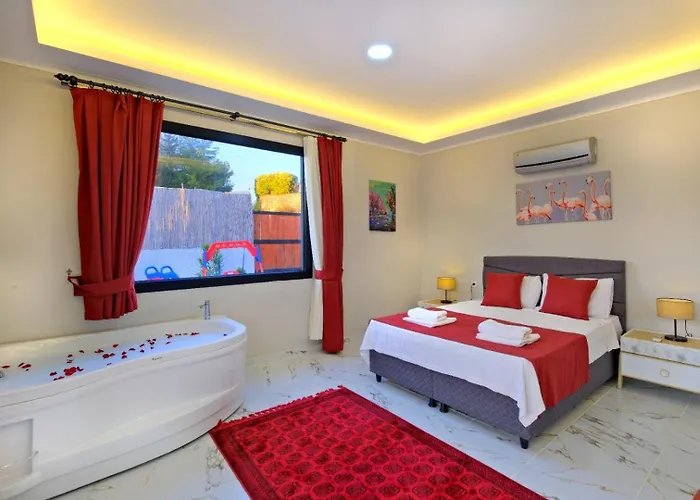 别墅 Oludeniz 2 Bedroom 4387