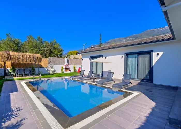 Oludeniz 2 Bedroom 4387 * פאטהיה