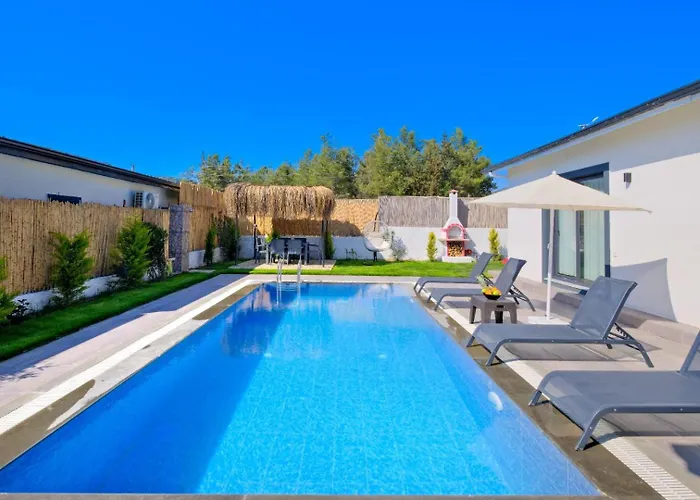 Oludeniz 2 Bedroom 4387 别墅