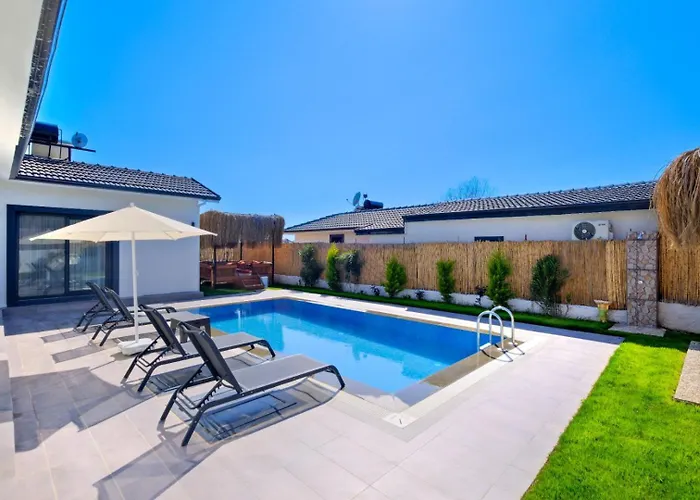 וילה Oludeniz 2 Bedroom 4387