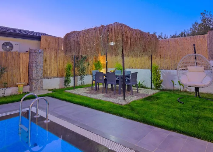 וילה Oludeniz 2 Bedroom 4387 פאטהיה