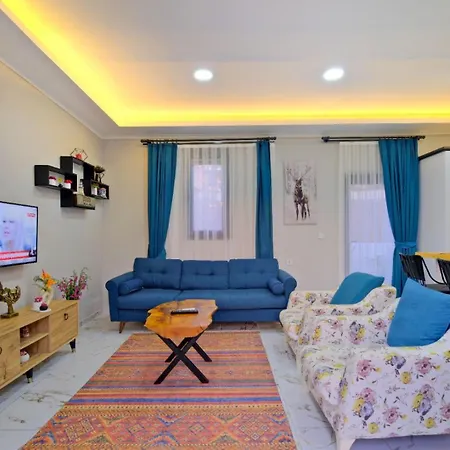 Вилла Oludeniz 2 Bedroom 4387