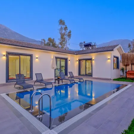 Oludeniz 2 Bedroom 4387 * Фетхие