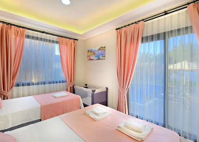 Oludeniz 2 Bedroom 4387